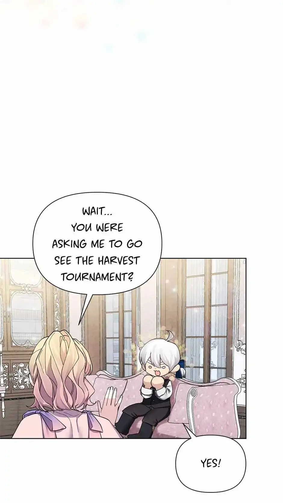Starting from Today, I'm a Princess? Chapter 57 51